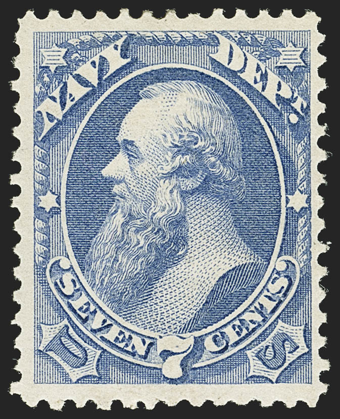 Sale no. 1135 — Lot no. 529 — Siegel Auction Galleries
