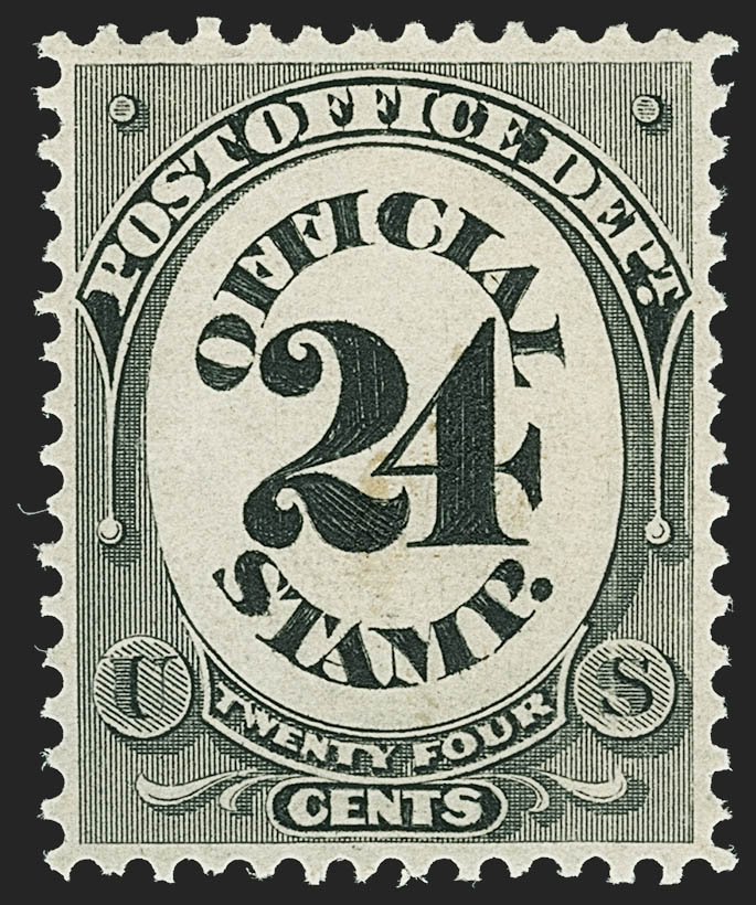 Sale no. 1135 — Lot no. 536 — Siegel Auction Galleries