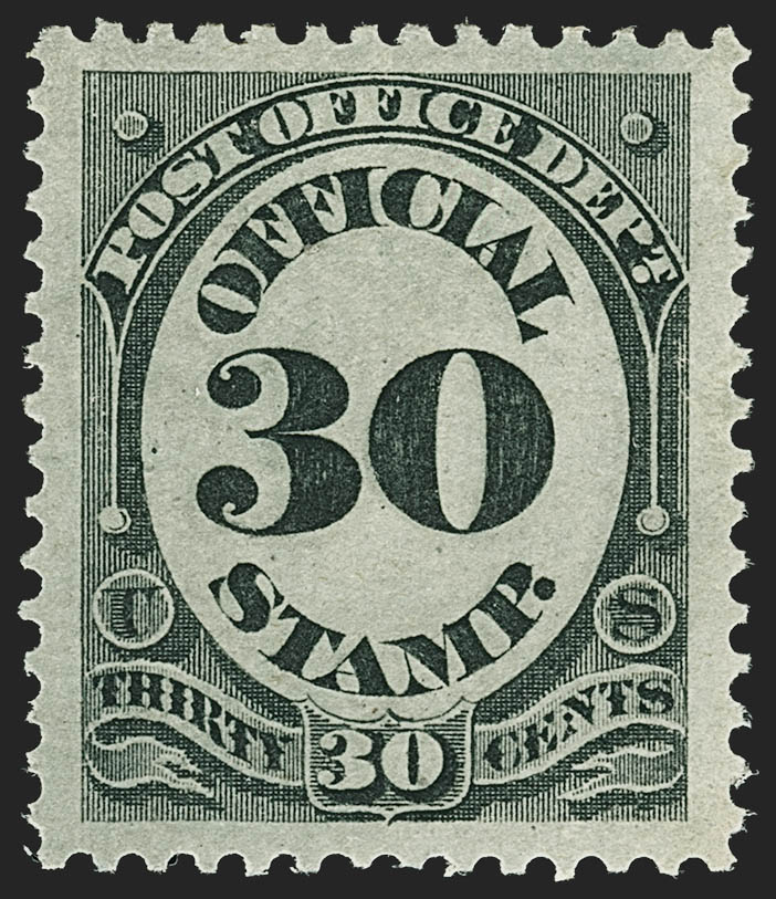 Sale no. 1135 — Lot no. 537 — Siegel Auction Galleries