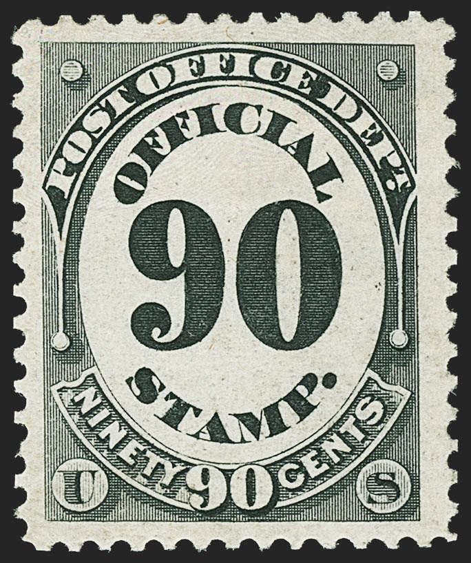 Sale no. 1135 — Lot no. 538 — Siegel Auction Galleries