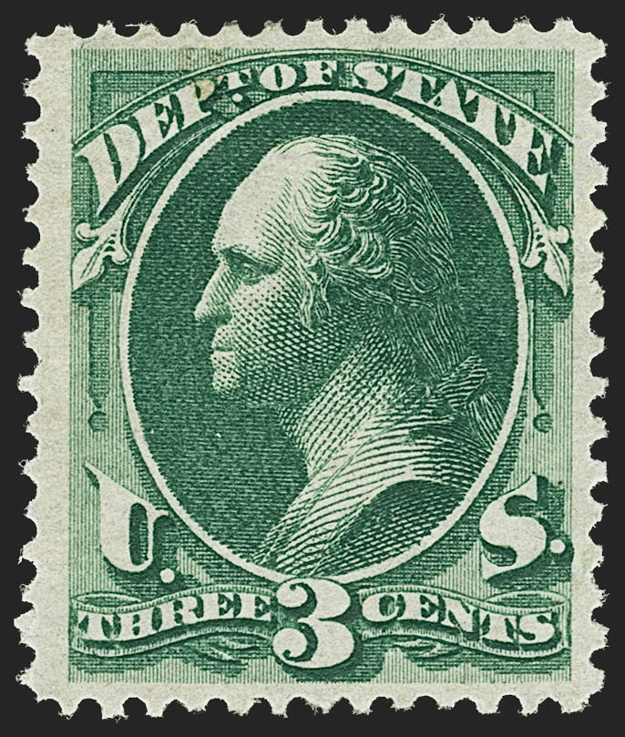 Sale no. 1135 — Lot no. 541 — Siegel Auction Galleries