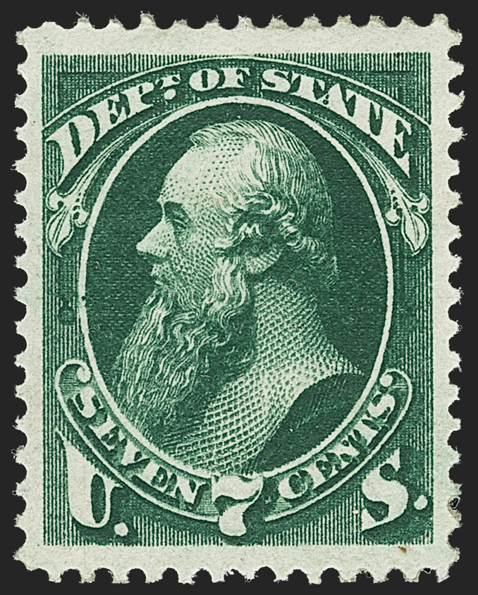 Sale no. 1135 — Lot no. 543 — Siegel Auction Galleries