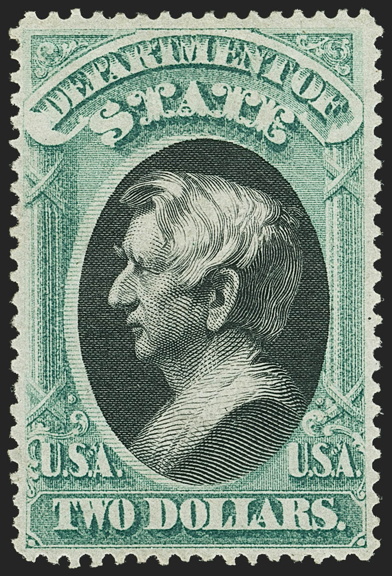 Sale no. 1135 — Lot no. 550 — Siegel Auction Galleries