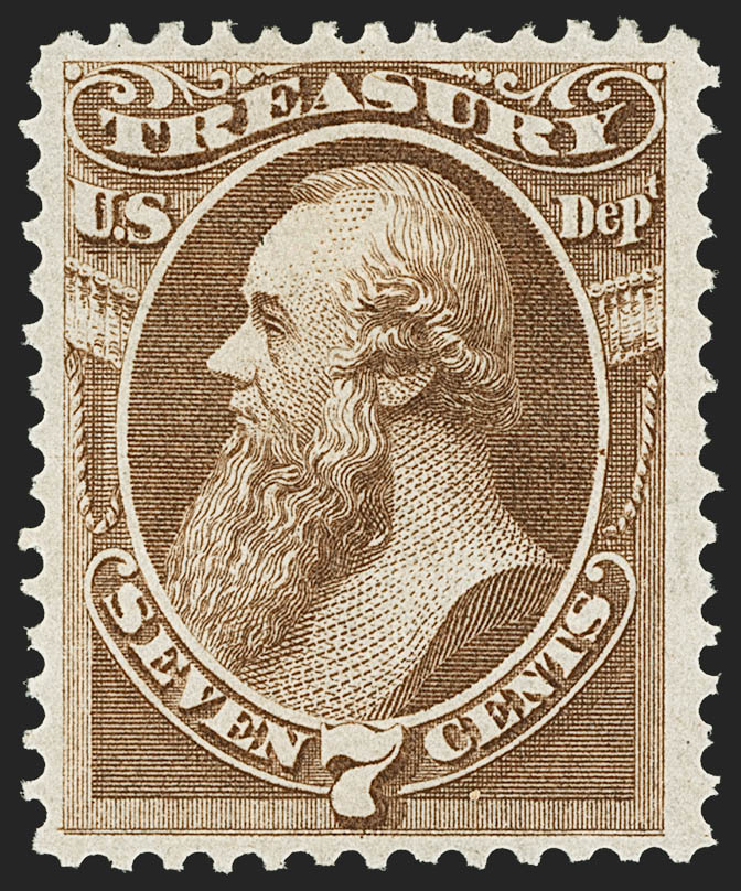 Sale no. 1135 — Lot no. 554 — Siegel Auction Galleries
