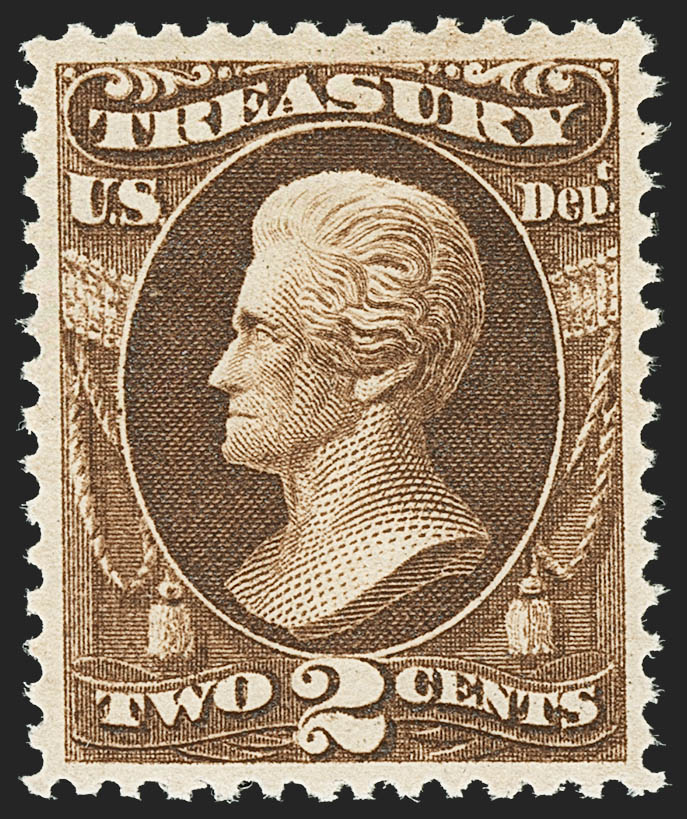 Sale no. 1135 — Lot no. 555 — Siegel Auction Galleries