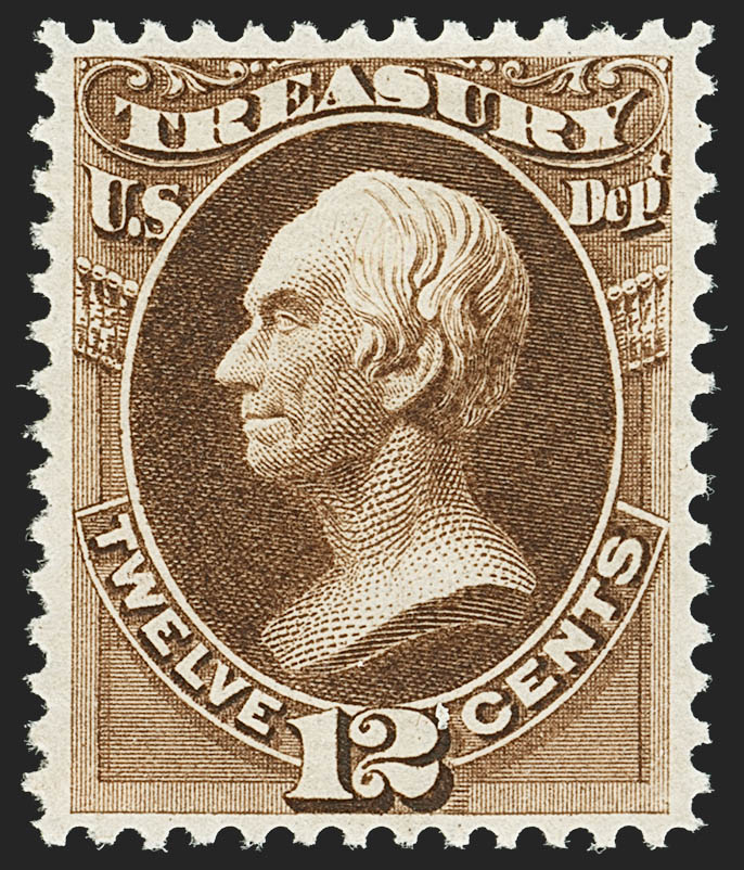 Sale no. 1135 — Lot no. 558 — Siegel Auction Galleries