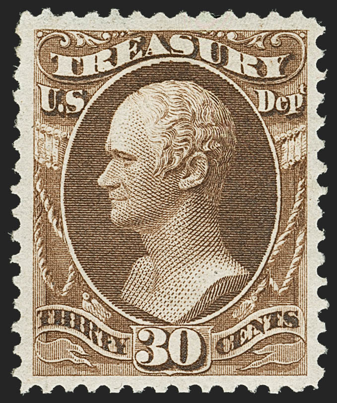 Sale no. 1135 — Lot no. 561 — Siegel Auction Galleries