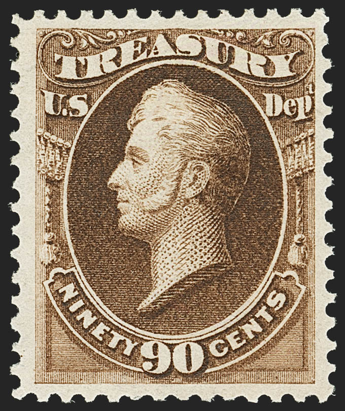 Sale no. 1135 — Lot no. 562 — Siegel Auction Galleries