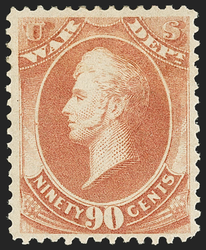 Sale no. 1135 — Lot no. 568 — Siegel Auction Galleries