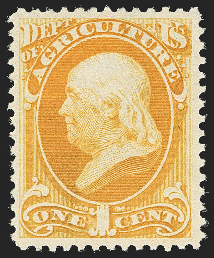 Sale no. 1135 — Lot no. 569 — Siegel Auction Galleries