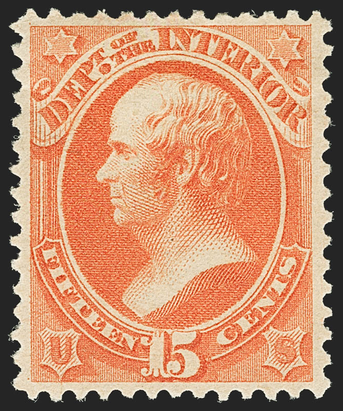 Sale no. 1135 — Lot no. 574 — Siegel Auction Galleries
