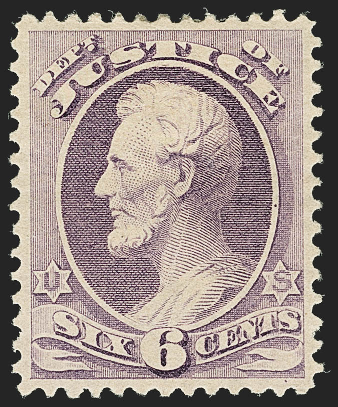 Sale no. 1135 — Lot no. 577 — Siegel Auction Galleries