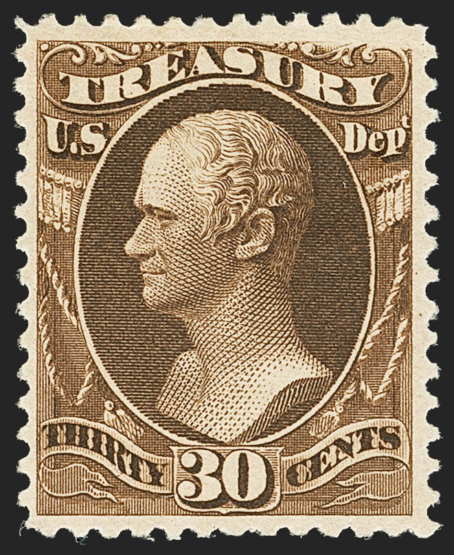 Sale no. 1135 — Lot no. 580 — Siegel Auction Galleries