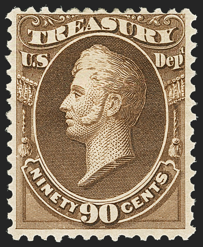 Sale no. 1135 — Lot no. 581 — Siegel Auction Galleries
