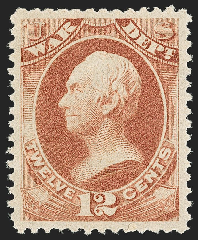 Sale no. 1135 — Lot no. 582 — Siegel Auction Galleries