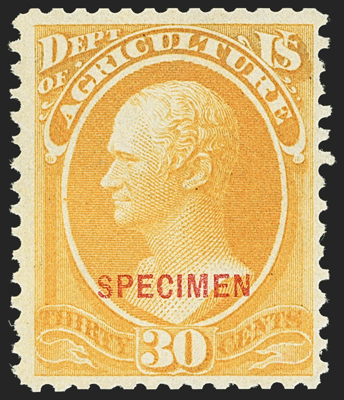 Sale no. 1135 — Lot no. 589 — Siegel Auction Galleries