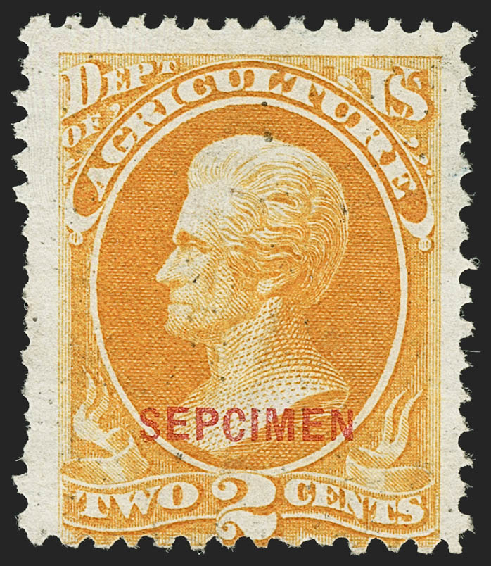 Sale no. 1135 — Lot no. 592 — Siegel Auction Galleries