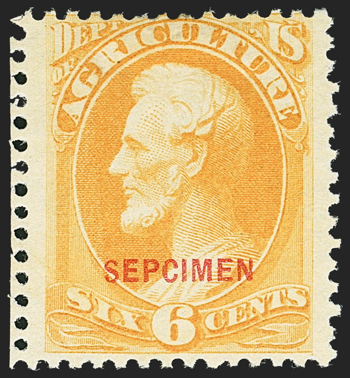 Sale no. 1135 — Lot no. 594 — Siegel Auction Galleries