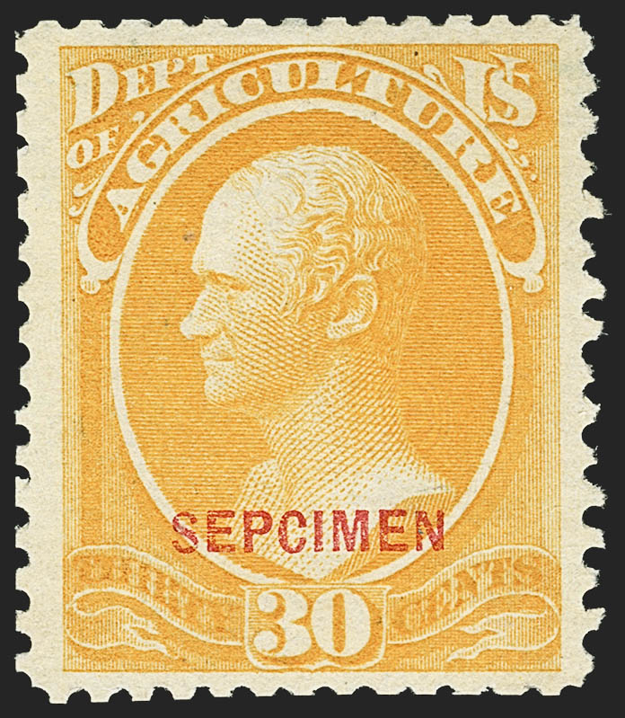 Sale no. 1135 — Lot no. 600 — Siegel Auction Galleries