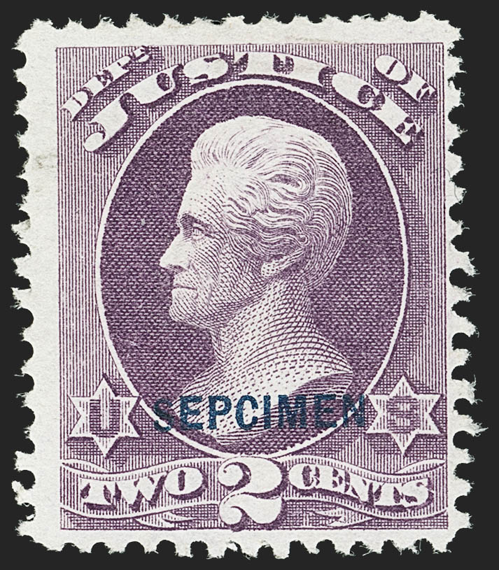 Sale no. 1135 — Lot no. 621 — Siegel Auction Galleries
