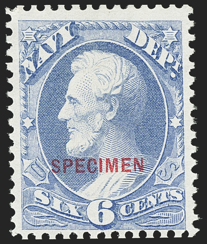 Sale no. 1135 — Lot no. 627 — Siegel Auction Galleries