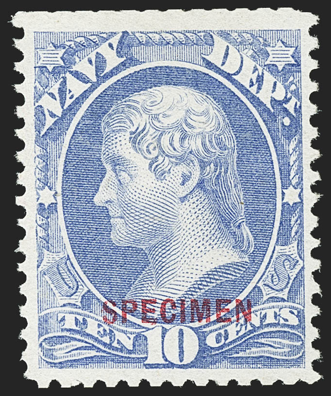 Sale no. 1135 — Lot no. 629 — Siegel Auction Galleries