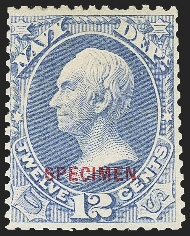 Sale no. 1135 — Lot no. 630 — Siegel Auction Galleries