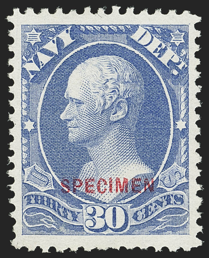 Sale no. 1135 — Lot no. 633 — Siegel Auction Galleries