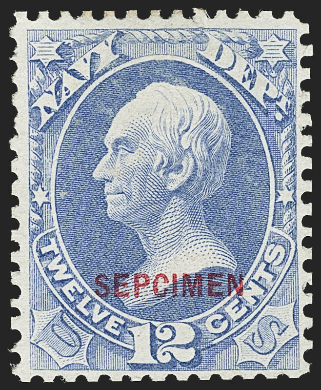 Sale no. 1135 — Lot no. 638 — Siegel Auction Galleries
