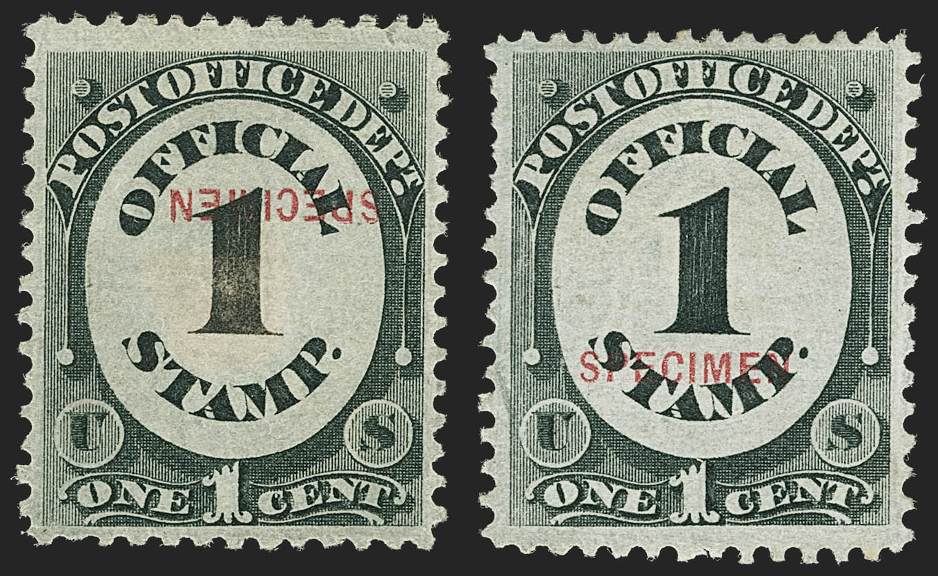 Sale no. 1135 — Lot no. 640 — Siegel Auction Galleries