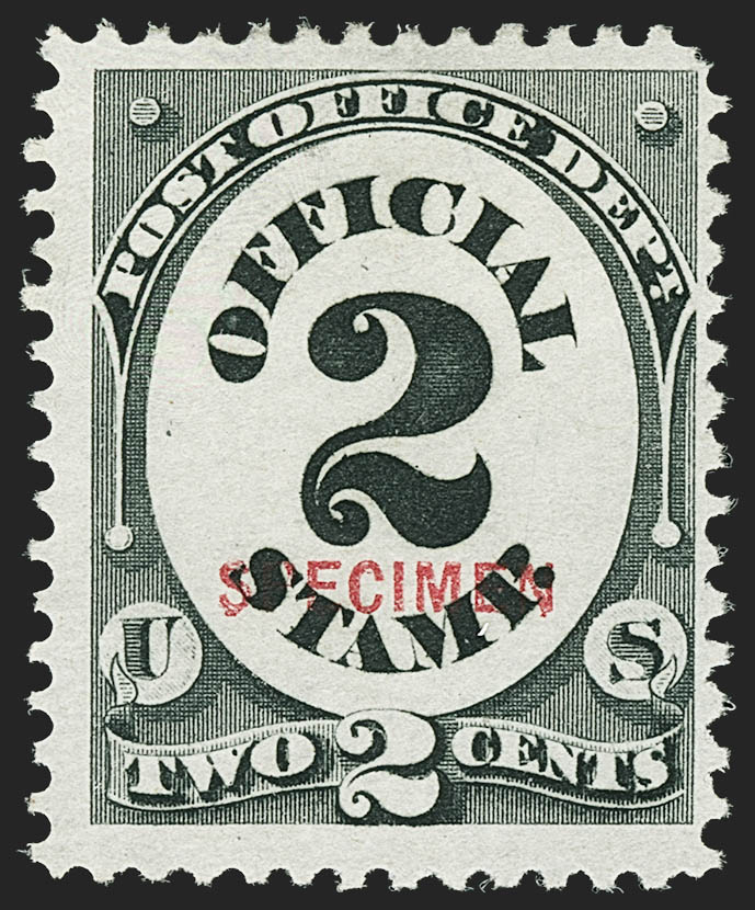 Sale no. 1135 — Lot no. 641 — Siegel Auction Galleries