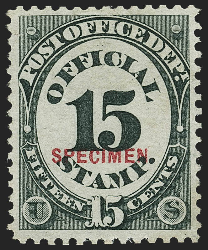 Sale no. 1135 — Lot no. 646 — Siegel Auction Galleries