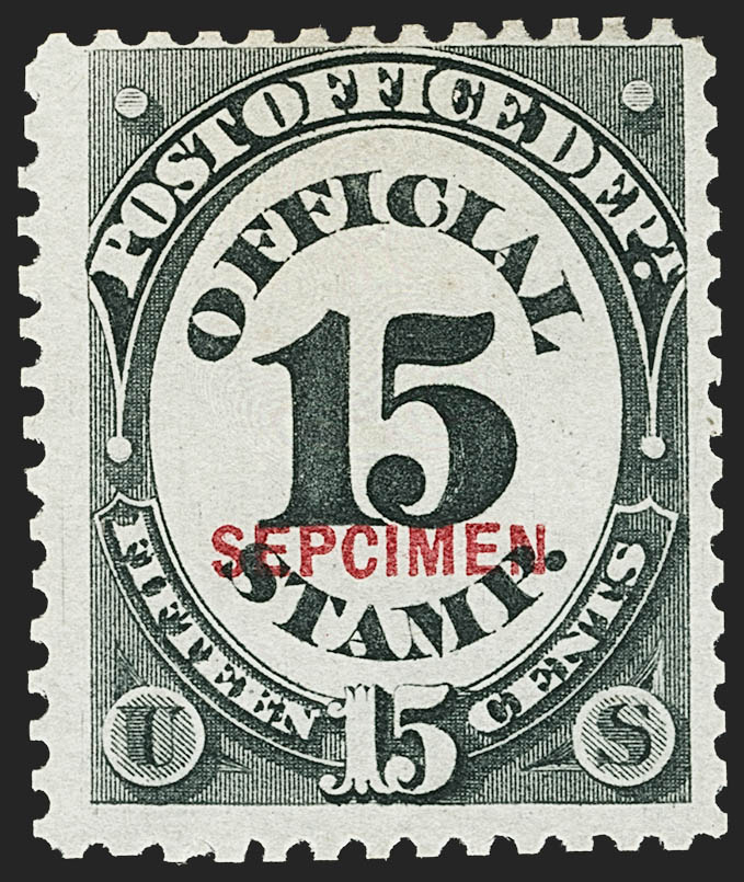 Sale no. 1135 — Lot no. 652 — Siegel Auction Galleries