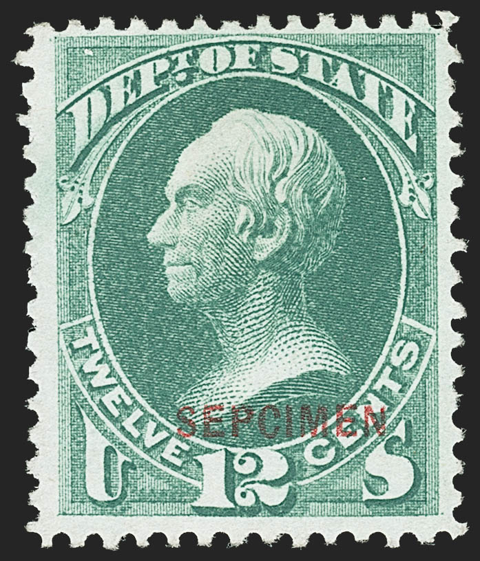 Sale no. 1135 — Lot no. 673 — Siegel Auction Galleries