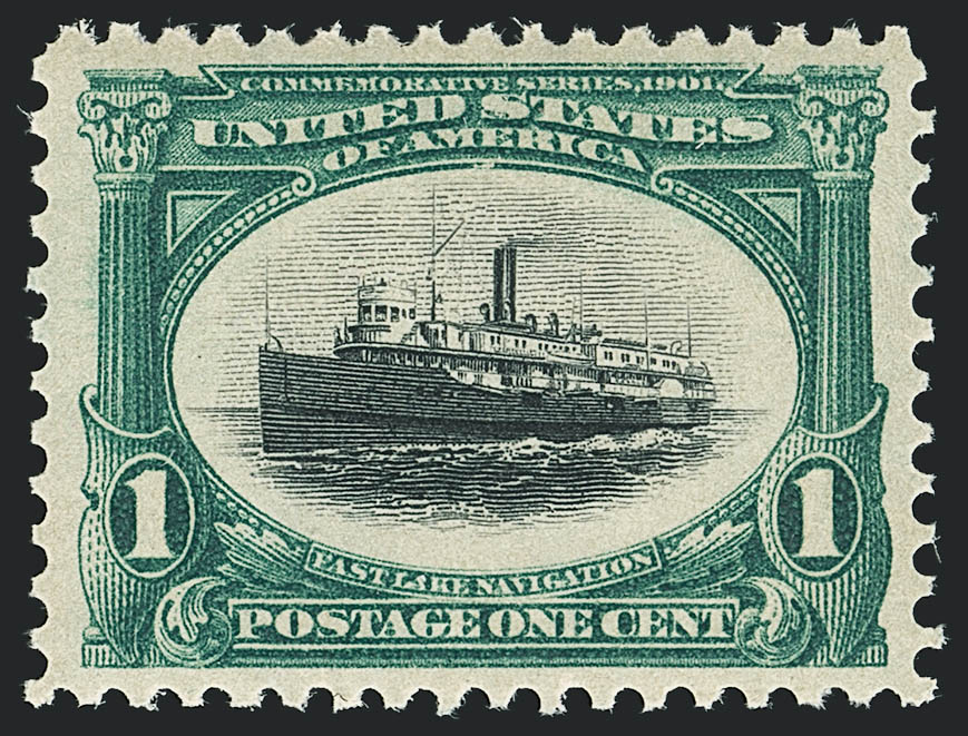 Sale no. 1138 — Lot no. 1501 — Siegel Auction Galleries