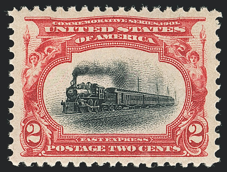 Sale no. 1138 — Lot no. 1502 — Siegel Auction Galleries