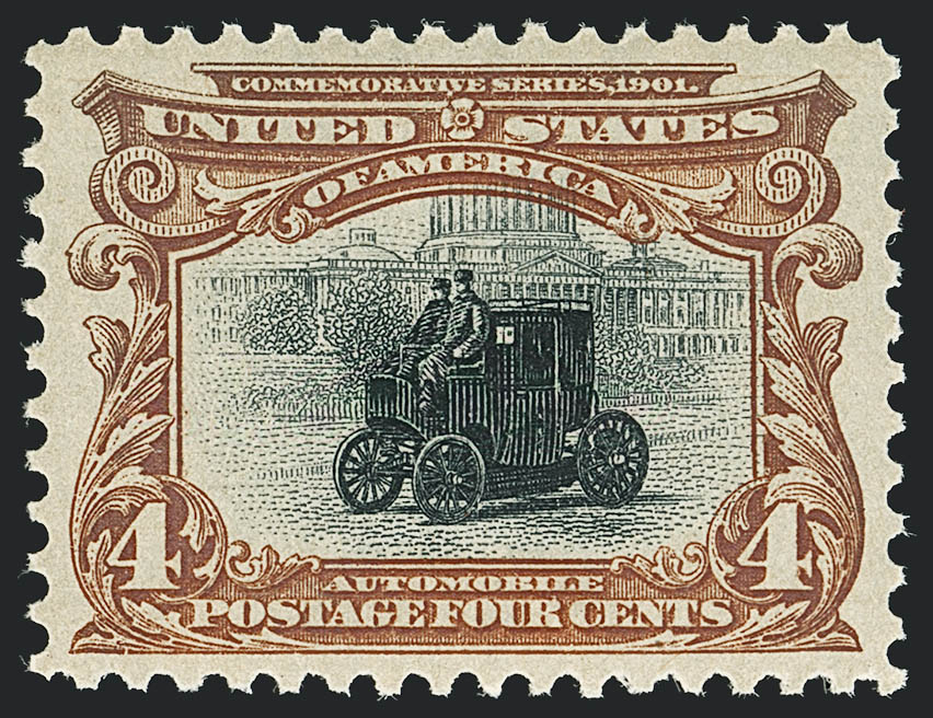 Sale no. 1138 — Lot no. 1503 — Siegel Auction Galleries