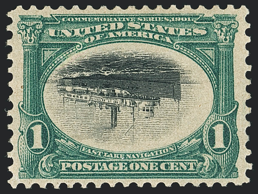 Sale no. 1138 — Lot no. 1507 — Siegel Auction Galleries