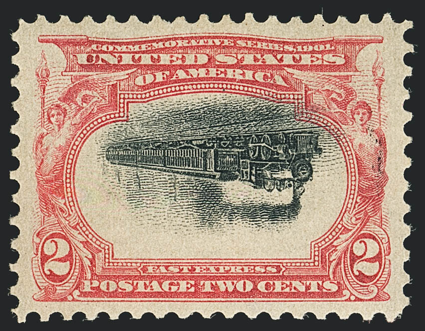 Sale no. 1138 — Lot no. 1508 — Siegel Auction Galleries