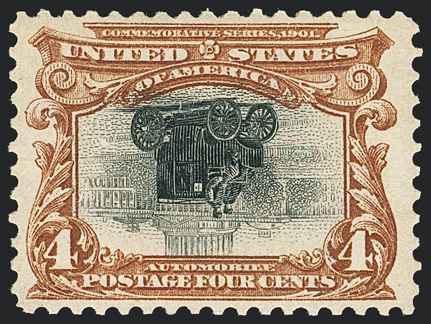 Sale no. 1138 — Lot no. 1509 — Siegel Auction Galleries