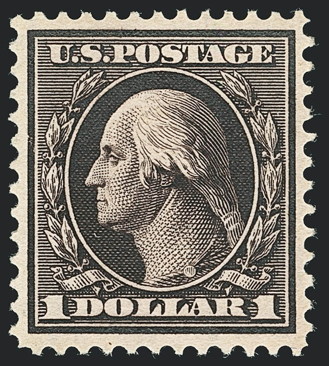 Sale no. 1138 — Lot no. 1539 — Siegel Auction Galleries