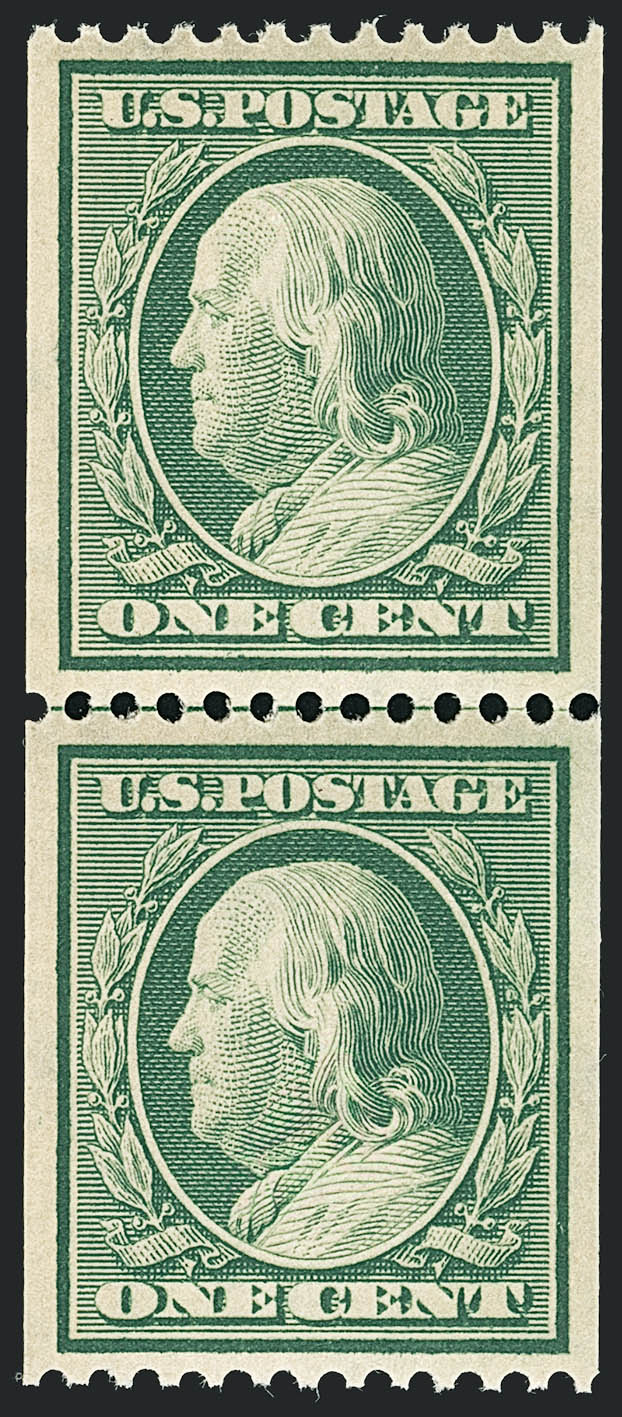 Sale no. 1138 — Lot no. 1540 — Siegel Auction Galleries