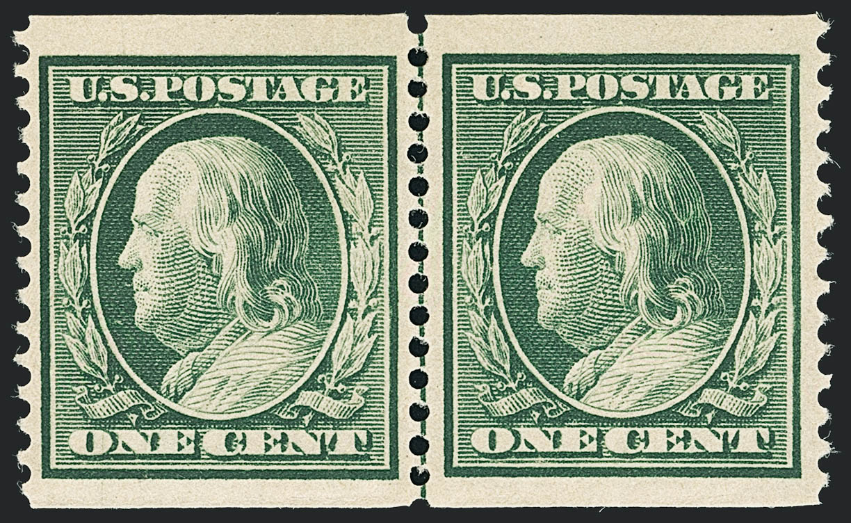 Sale no. 1138 — Lot no. 1543 — Siegel Auction Galleries