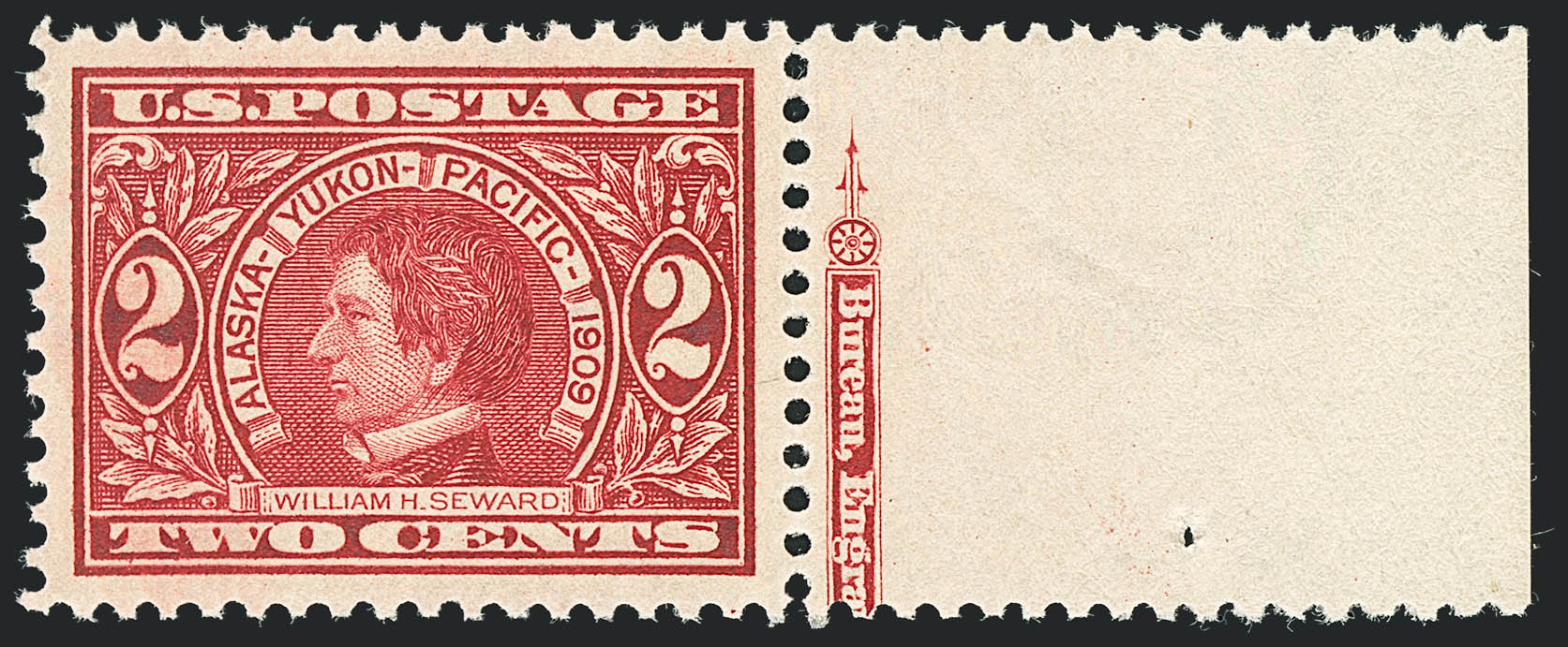 Sale no. 1138 — Lot no. 1552 — Siegel Auction Galleries