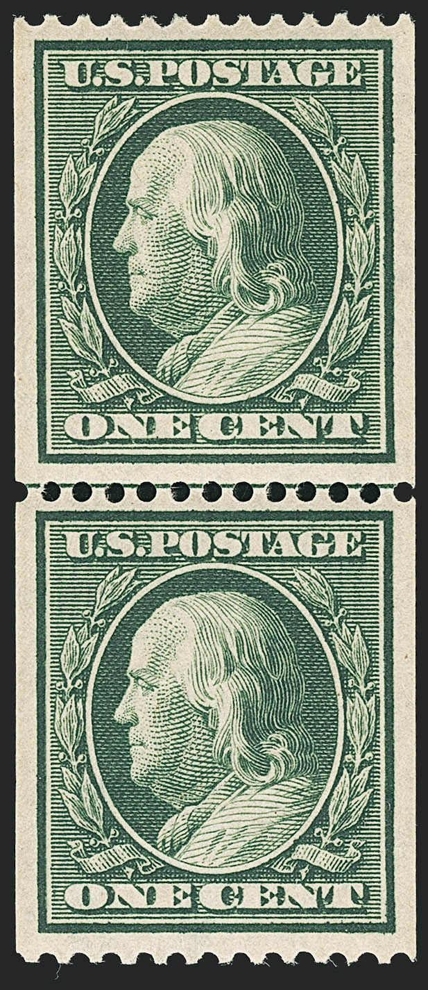 Sale no. 1138 — Lot no. 1558 — Siegel Auction Galleries