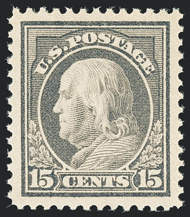 Sale no. 1138 — Lot no. 1585 — Siegel Auction Galleries