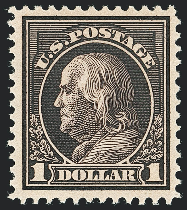 Sale no. 1138 — Lot no. 1589 — Siegel Auction Galleries