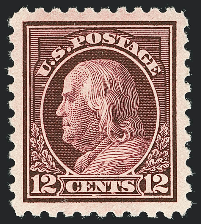 Sale no. 1138 — Lot no. 1596 — Siegel Auction Galleries