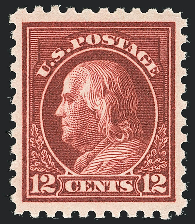 Sale no. 1138 — Lot no. 1597 — Siegel Auction Galleries