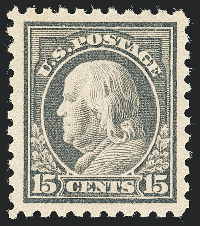 Sale no. 1138 — Lot no. 1598 — Siegel Auction Galleries